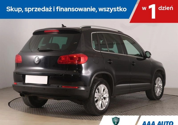 Volkswagen Tiguan cena 50000 przebieg: 179763, rok produkcji 2013 z Cieszanów małe 301